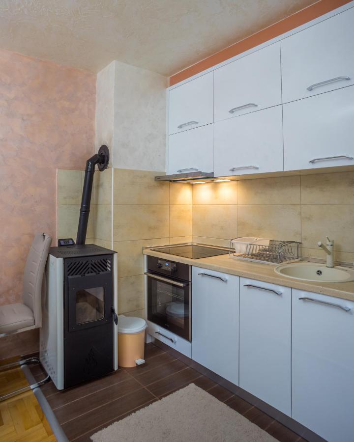 Lux Deluxe Apartment Zabljak  Bagian luar foto